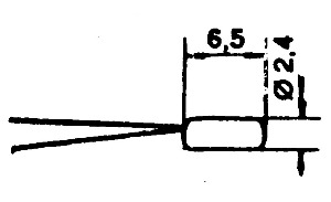  16V/22mA 5 Roco (40321)